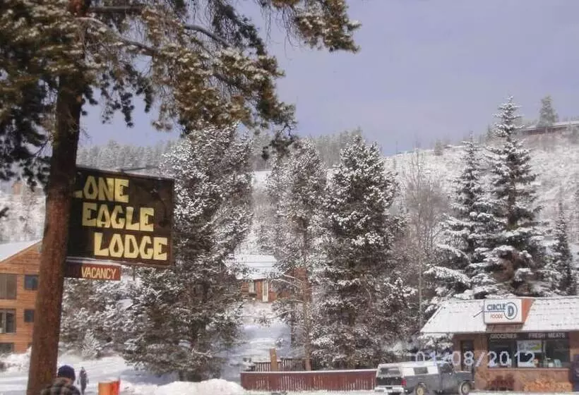 Отель Lone Eagle Lodge