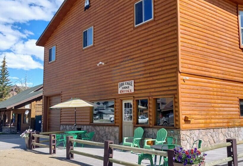 酒店 Lone Eagle Lodge