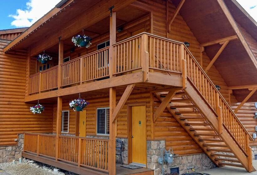 酒店 Lone Eagle Lodge