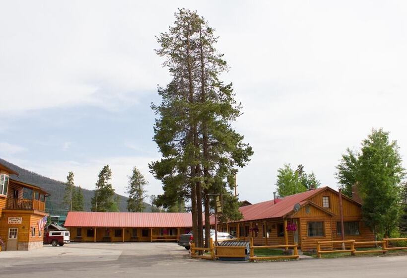 酒店 Lone Eagle Lodge