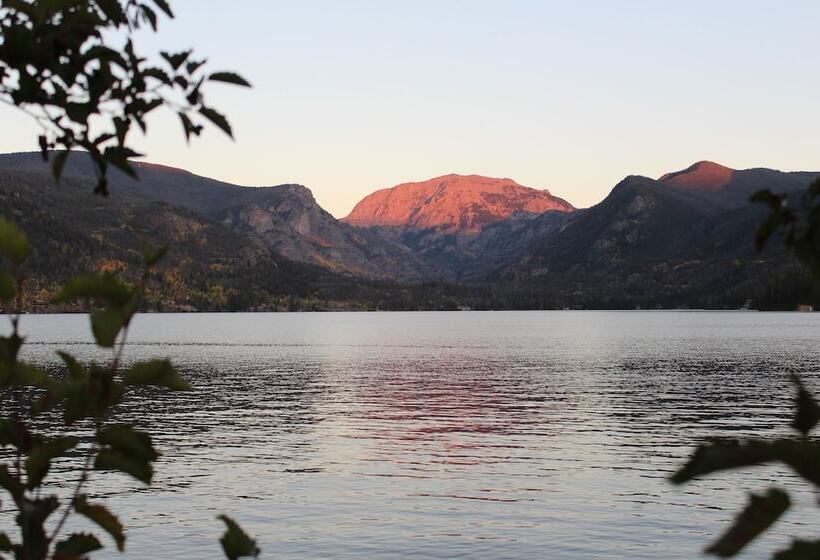 酒店 Lone Eagle Lodge