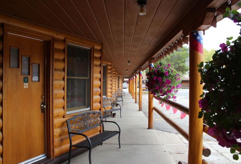 酒店 Lone Eagle Lodge