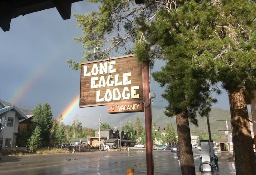 酒店 Lone Eagle Lodge