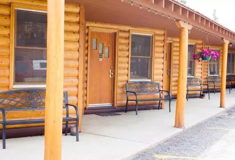 Отель Lone Eagle Lodge