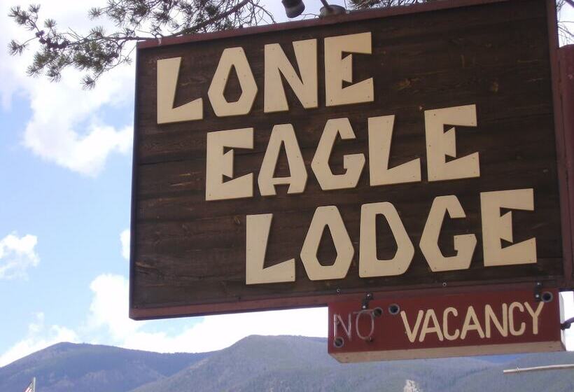 酒店 Lone Eagle Lodge