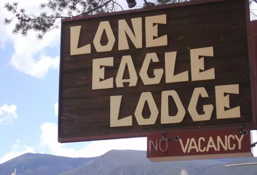 Отель Lone Eagle Lodge