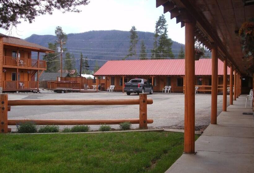 酒店 Lone Eagle Lodge