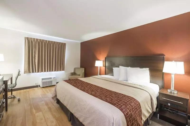 هتل Red Roof Inn Allentown South