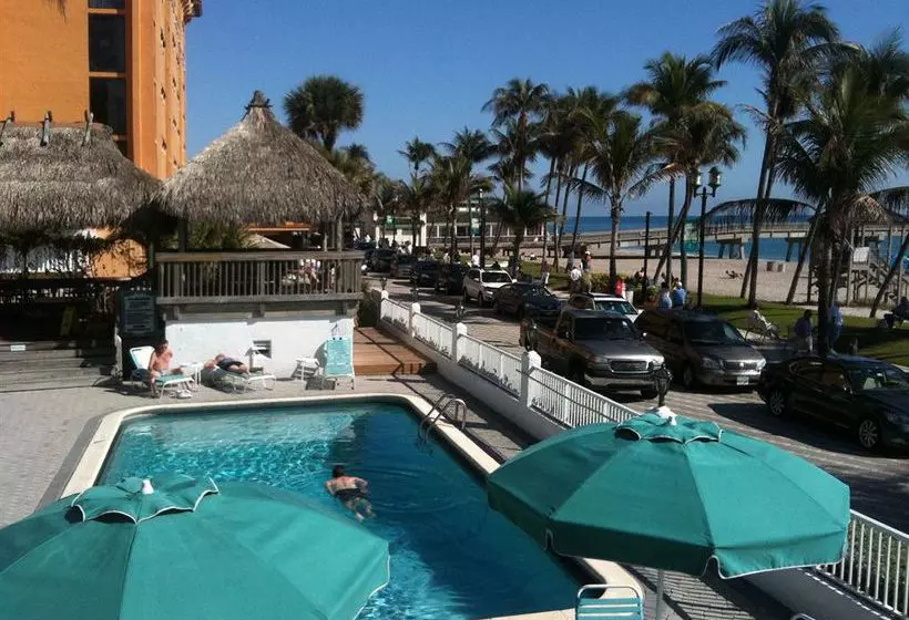 ホテル Sunrider Beach Resort