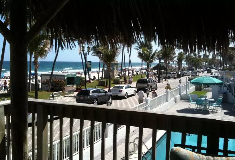 ホテル Sunrider Beach Resort