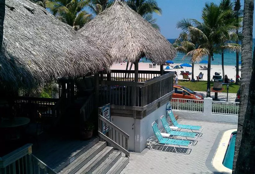 ホテル Sunrider Beach Resort