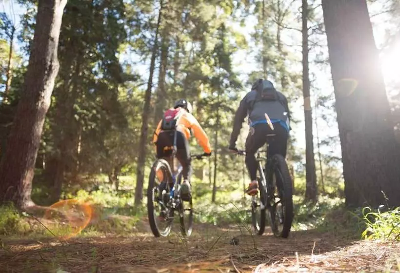 酒店 Sunset Inn Manning