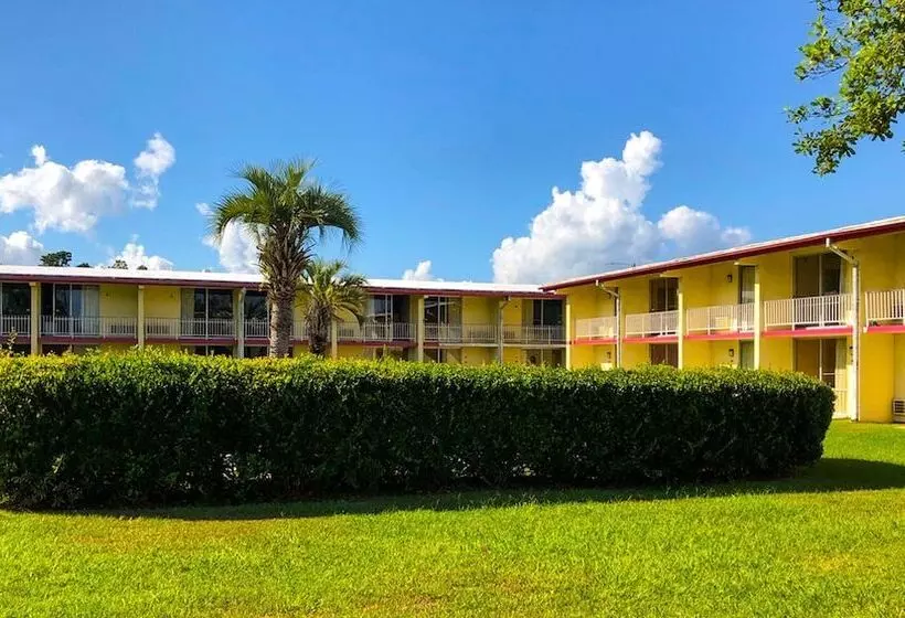 酒店 Sunset Inn Manning