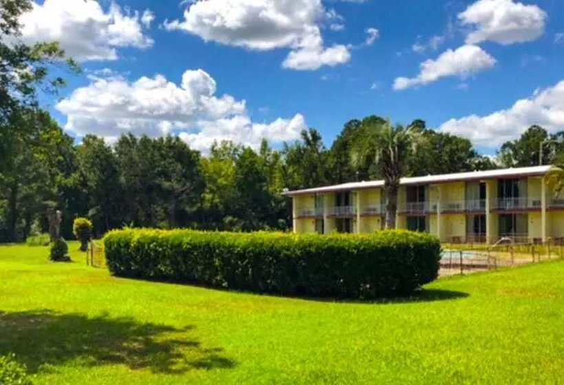 酒店 Sunset Inn Manning