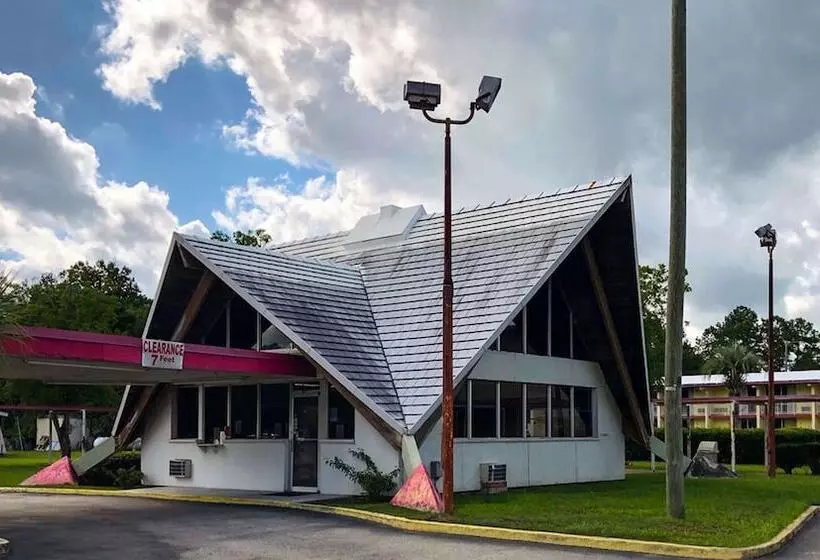 酒店 Sunset Inn Manning