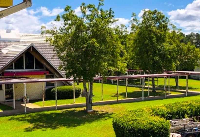 בית מלון כפרי Sunset Inn Manning