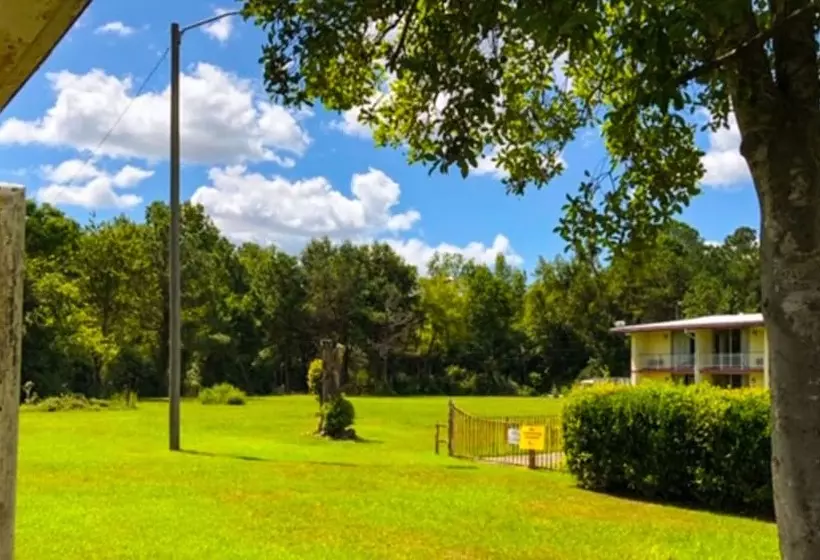 酒店 Sunset Inn Manning