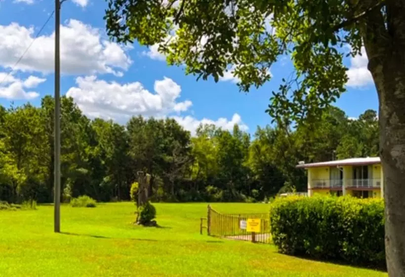 酒店 Sunset Inn Manning