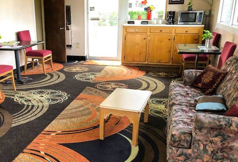 בית מלון כפרי Sunset Inn Manning