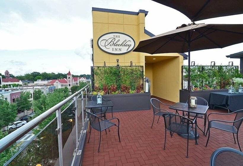 فندق The Bleckley Inn