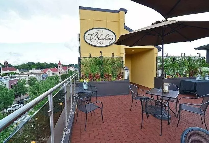 酒店 The Bleckley Inn