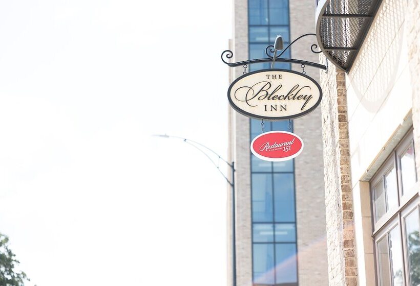 فندق The Bleckley Inn