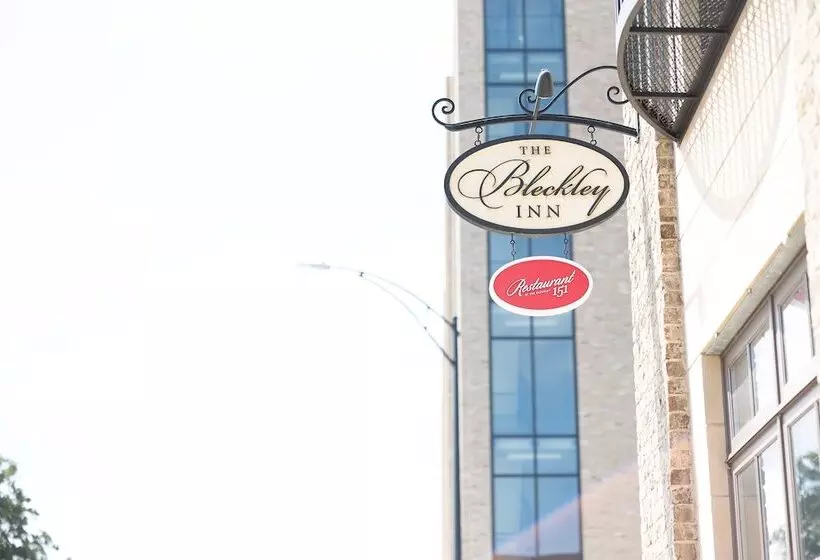 酒店 The Bleckley Inn