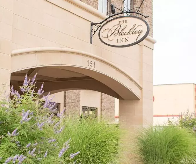 酒店 The Bleckley Inn