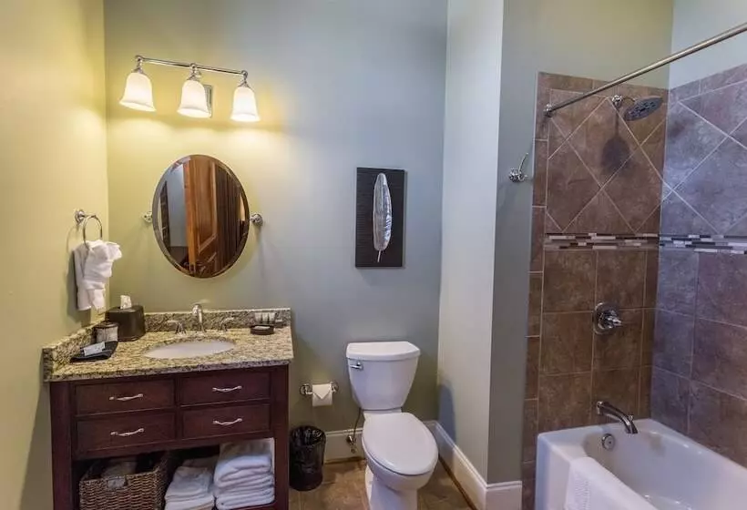 酒店 The Bleckley Inn