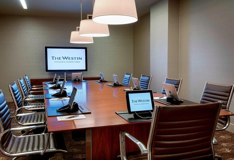فندق The Westin Phoenix Downtown