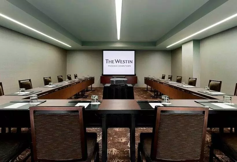 ホテル The Westin Phoenix Downtown