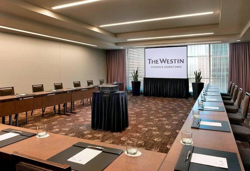 فندق The Westin Phoenix Downtown