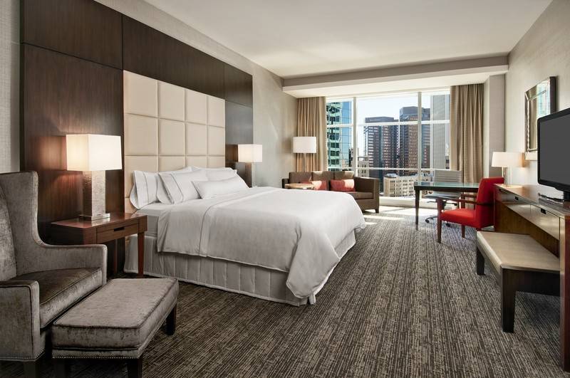 فندق The Westin Phoenix Downtown