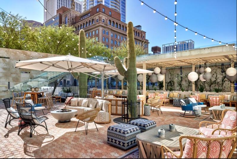 فندق The Westin Phoenix Downtown