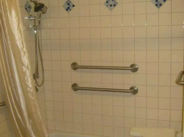 Jamestown Railtown Motel