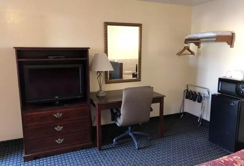 Jamestown Railtown Motel