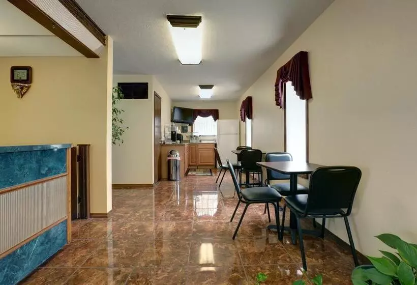 汽车旅馆  Americas Best Value Inn Weatherford, Ok