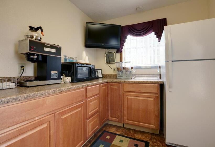 فندق على الطريق Americas Best Value Inn Weatherford, Ok