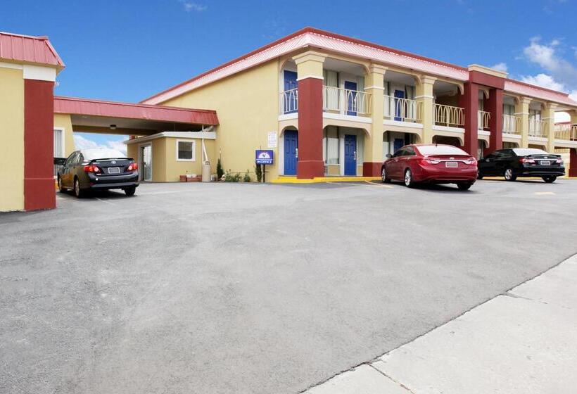 فندق على الطريق Americas Best Value Inn Weatherford, Ok