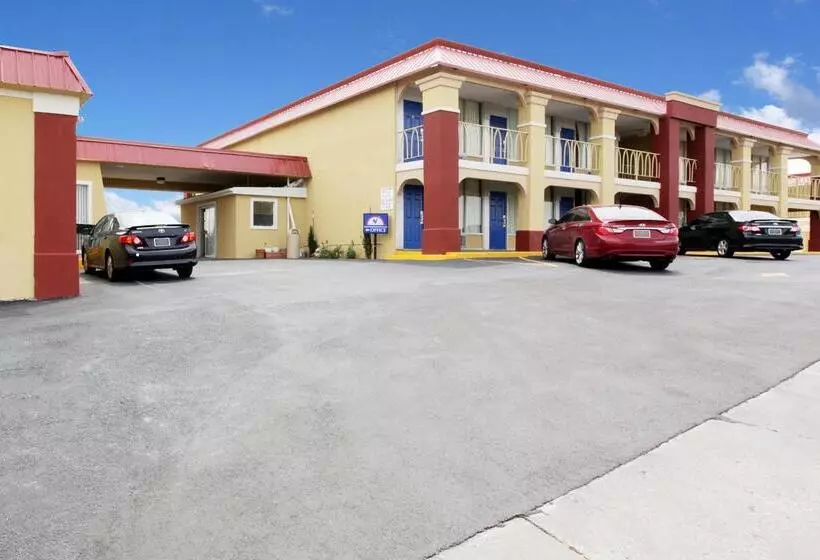 汽车旅馆  Americas Best Value Inn Weatherford, Ok