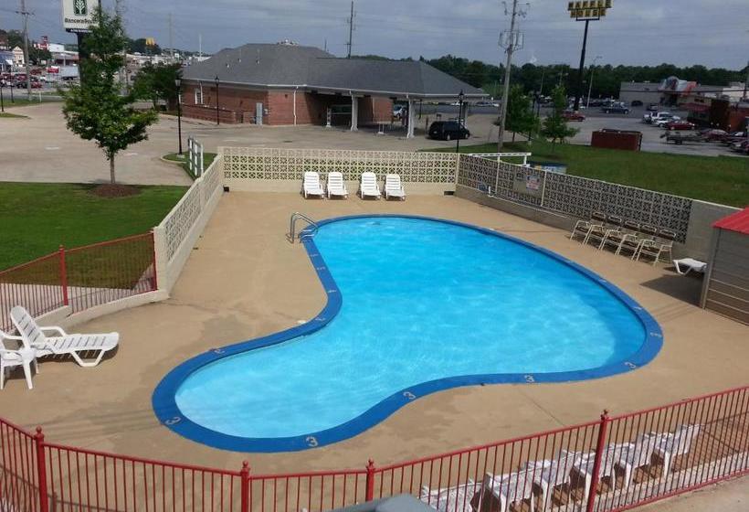 モーテル Kings Inn Albertville