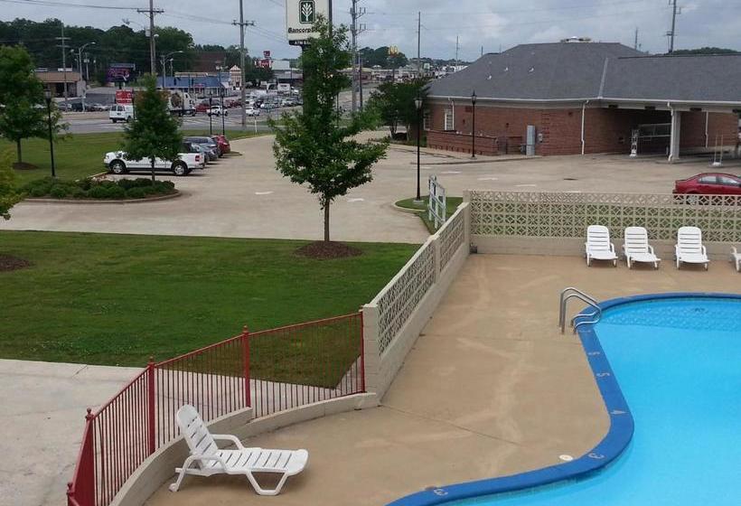 モーテル Kings Inn Albertville