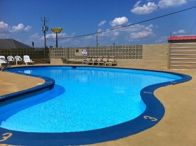 モーテル Kings Inn Albertville