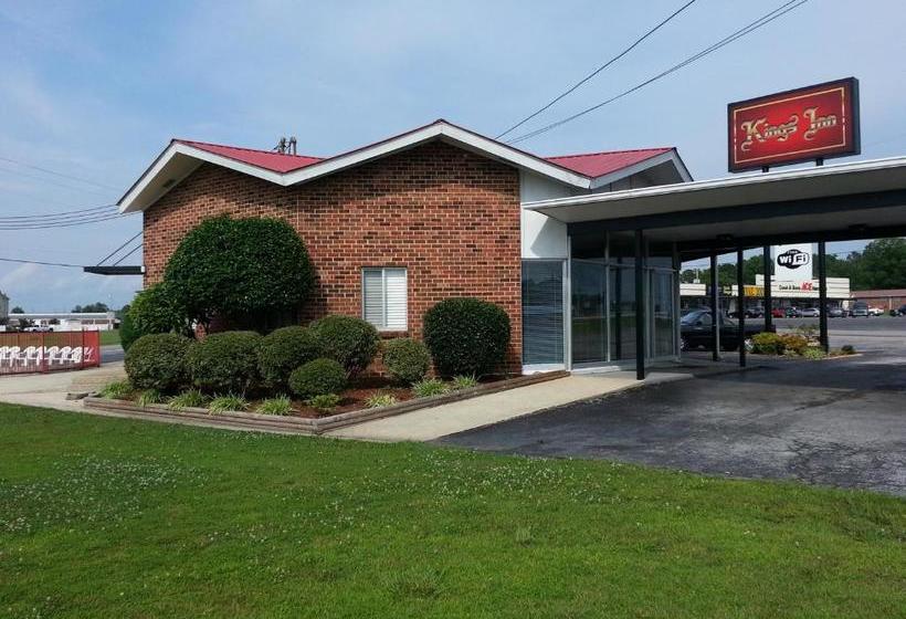 モーテル Kings Inn Albertville