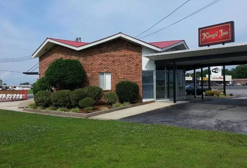 モーテル Kings Inn Albertville