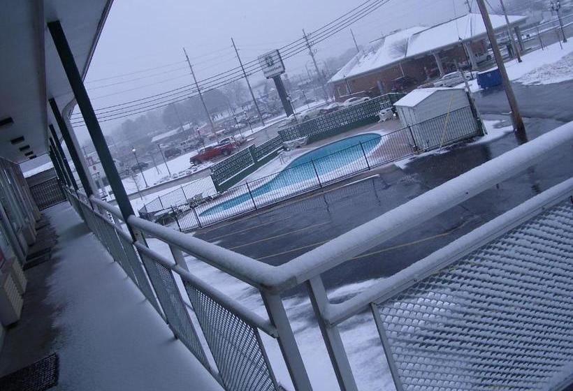 モーテル Kings Inn Albertville