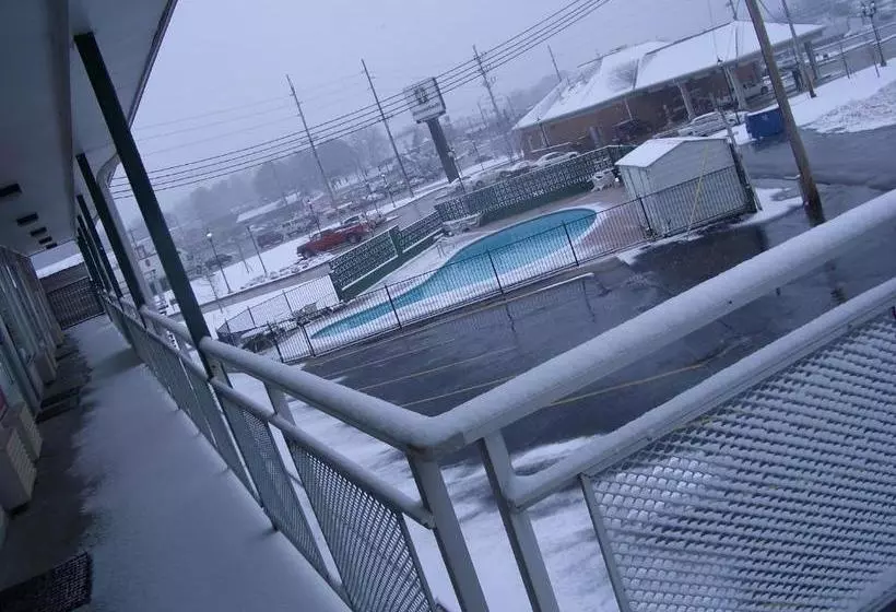 モーテル Kings Inn Albertville