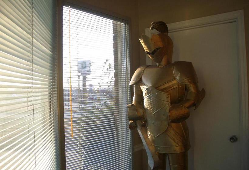 モーテル Kings Inn Albertville