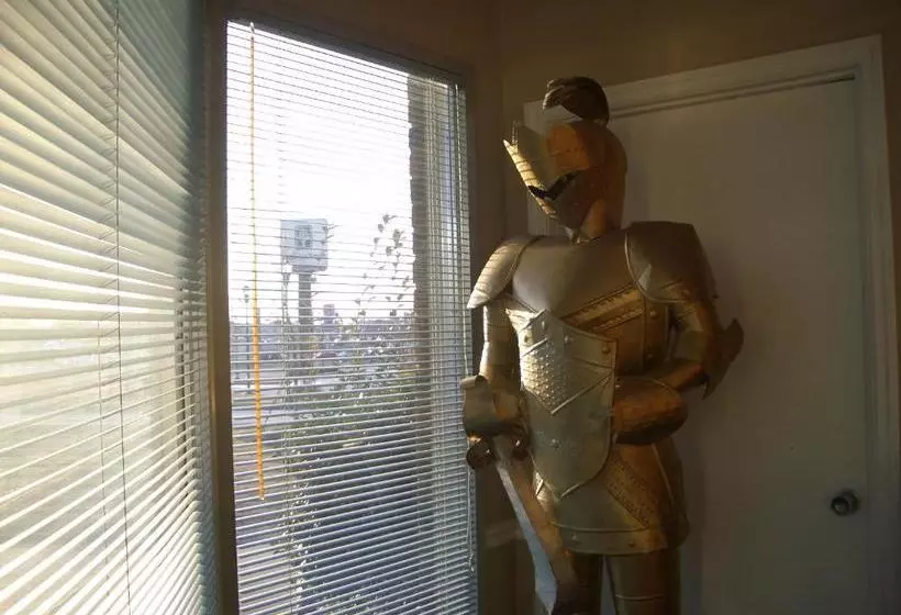 モーテル Kings Inn Albertville