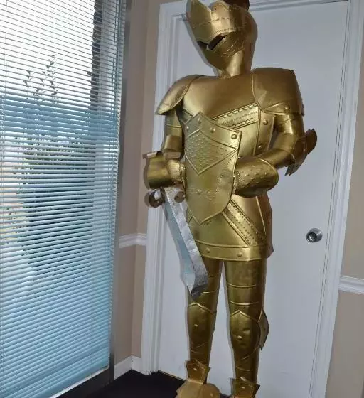 モーテル Kings Inn Albertville